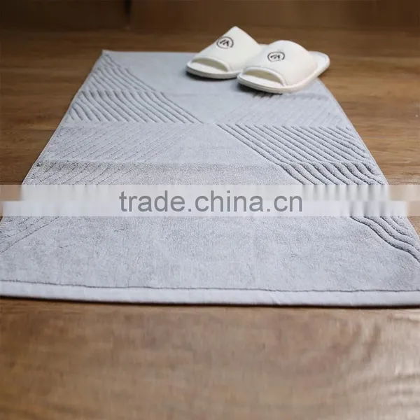 Terry Cloth Bath Mat 50x80cm 350g photo-2