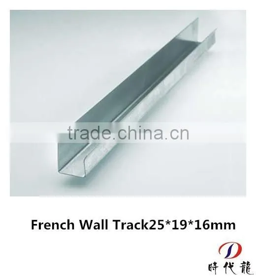 Suspended Ceiling Grid System Wall Angle
