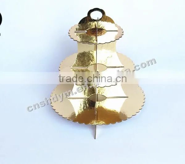 acrylic cupcake stand tree tower