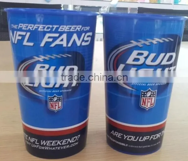 22 OZ NFL PP PROMOTION SOLO CUP photo-4