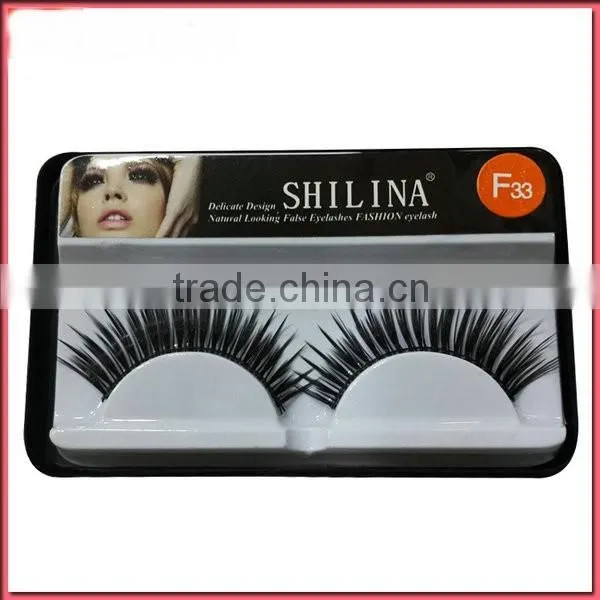 Very Long and Thick Fashion False Eyelashes Extension photo-3