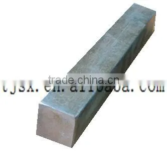 Square Shape Cold Drawn Steel Bar Q235