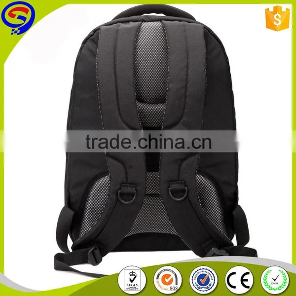 15.6 Inch Capacity and Softback Type Laptop Backpack Bag photo-4