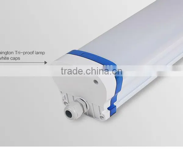 Parking Lot/warehouse/factory/supermarket/ Subway Led TRI-PROOF Linear Light Replacement Solution photo-4