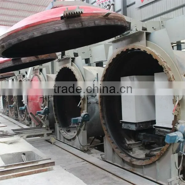 AAC Panel Production Line