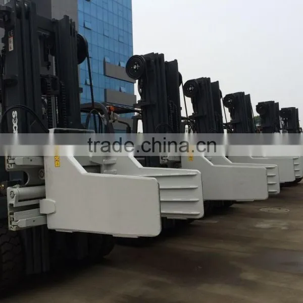 Forklift Sideshifting Bale Clamp photo-2