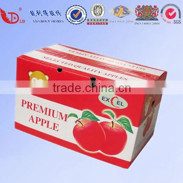 Fresh Fruit Packaging Box for Custom Design photo-4