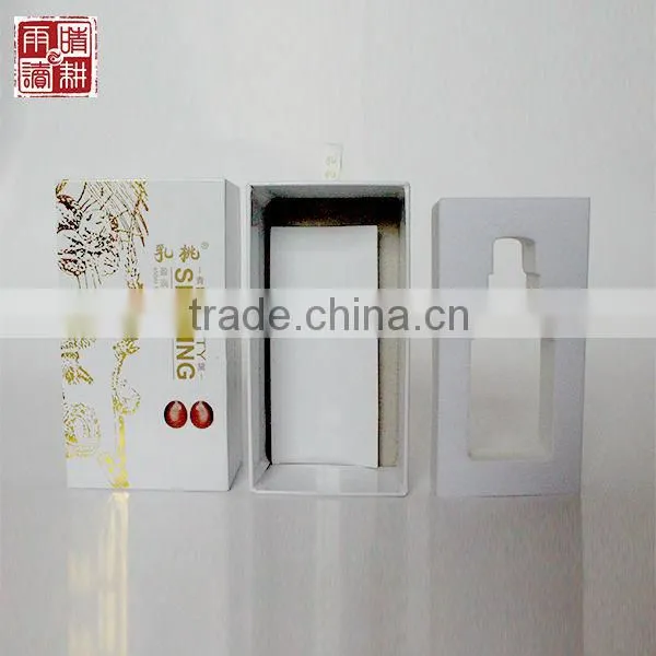 2014 New Design High Quality Drawer Paper Gift Box photo-5