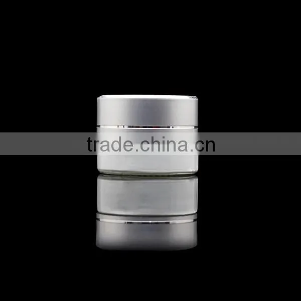 5g Eyes Cream Glass Jar Glass Bottle Cosmetic Empty Jar photo-2
