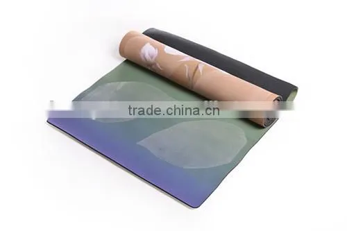 Lutus Yoga Mat Heat Sublimation Digital Printed, Machine Washable Yoga Mats photo-3