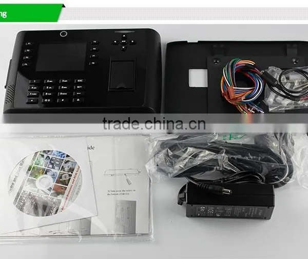Backup Battery Free Software Fingerprint Access Controller &Time Attendance (HF-iclock700) photo-4