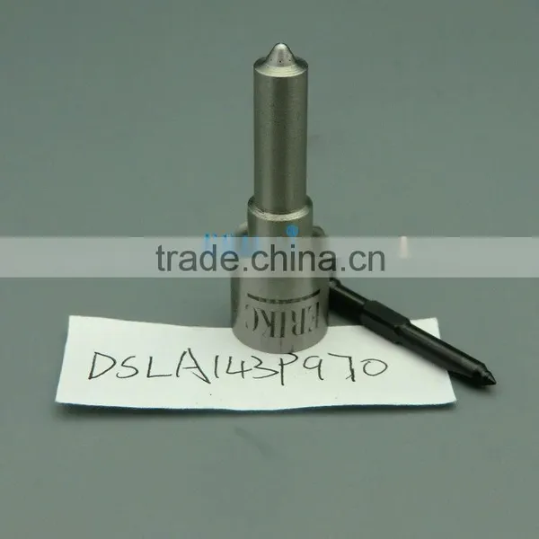 Common Rail Diesel Fuel Injection Nozzles DSLA143P970 , Used Steyr Trucks Injector Nozzle for Engine 0 433 175 271 photo-4