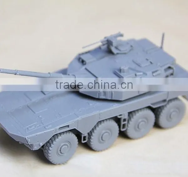 1/43 Kit Model Tank photo-5