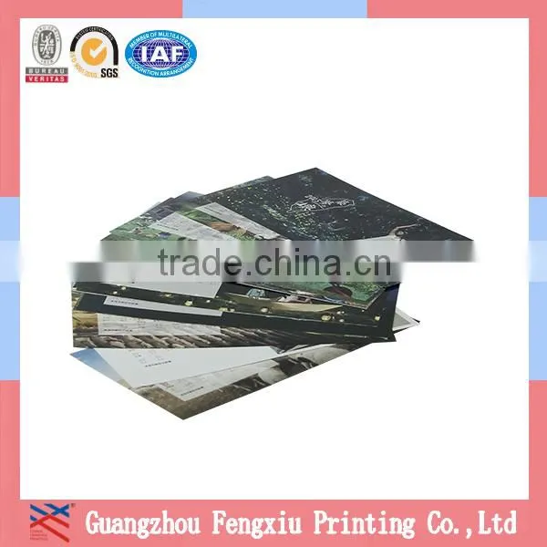 Customized Flat Paper Postcard photo-4
