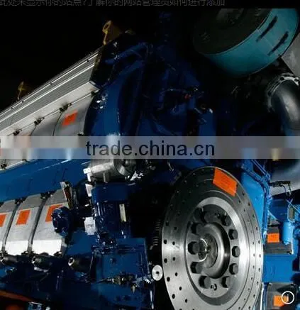 Wartsila 26 Yuchai Four-stroke Fuel Saving Marine Diesel Engine for Sale Quality Choice photo-3