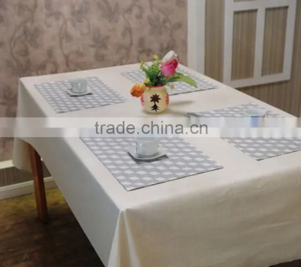 Woven Place Mat Table Mat, Hot Selling Woven Place Mats/dish Mat/table Runnerwith Many Designs photo-2