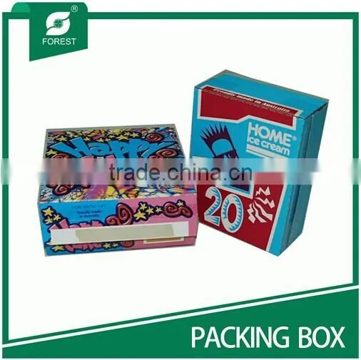 2015 COLOURFUL CARDBOARD CORRUGATED CARTON BOX EP1330265 Quality Choice photo-3