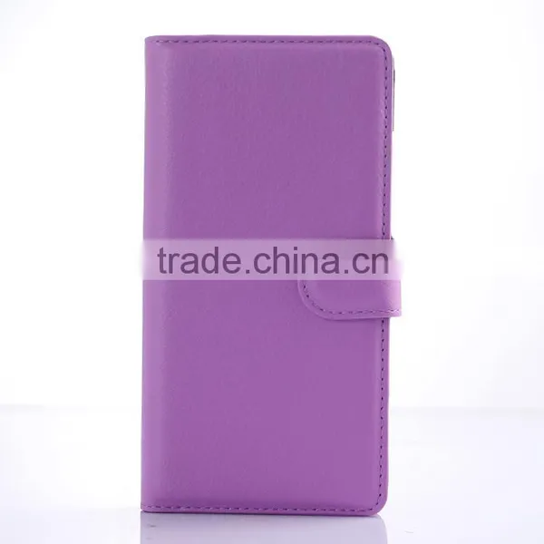 Hot Selling Leather Mobile Phone Case For Huawei P8 Lite Leather Case photo-5