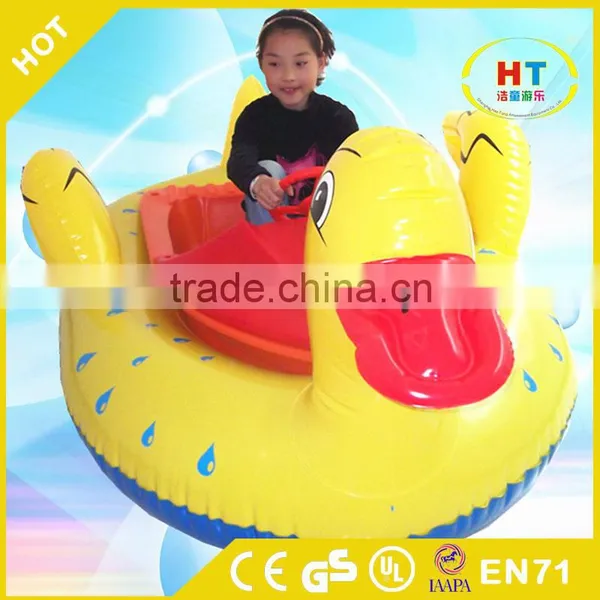 Removable Inflatable Ring Easy and Fun Motorized Bumper Boat With Greatful and Most Competitive Price photo-4