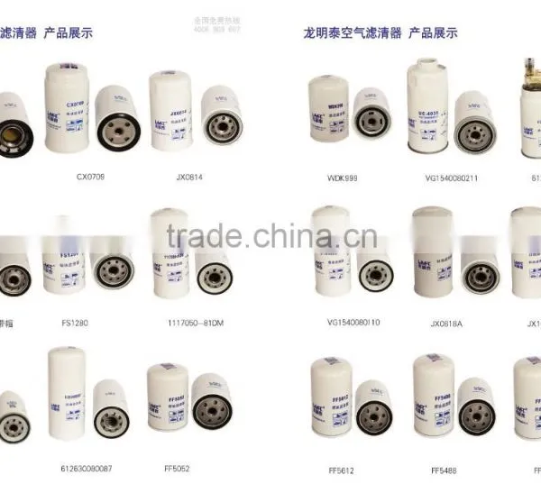 Filter Manufacturer Produce Cooling System Coolant Filter photo-6