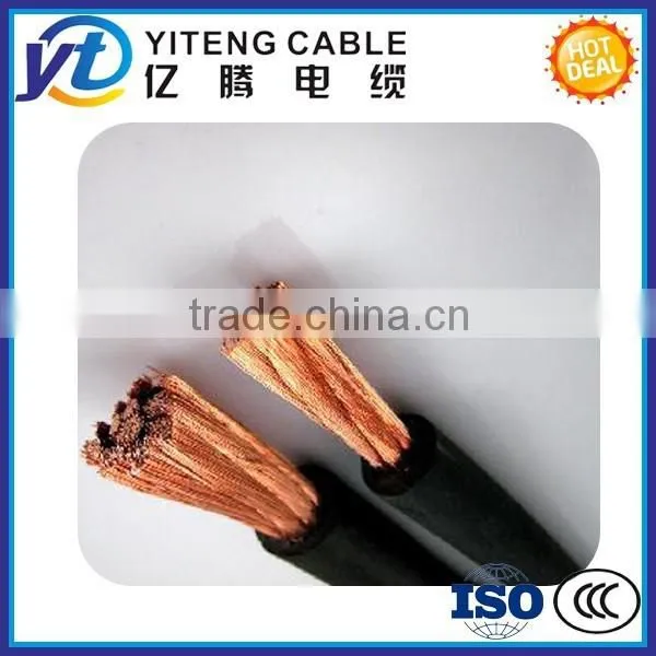 PVC Welding Cable 35mm2 2015 Hot Sale photo-5