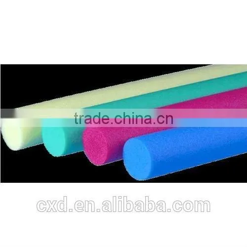 Wholesale Swimming Pool Noodles, Foam EPE Pool Sticks for Kids, Soft Swimming Accessories Noodles Manfacturer Supply photo-5