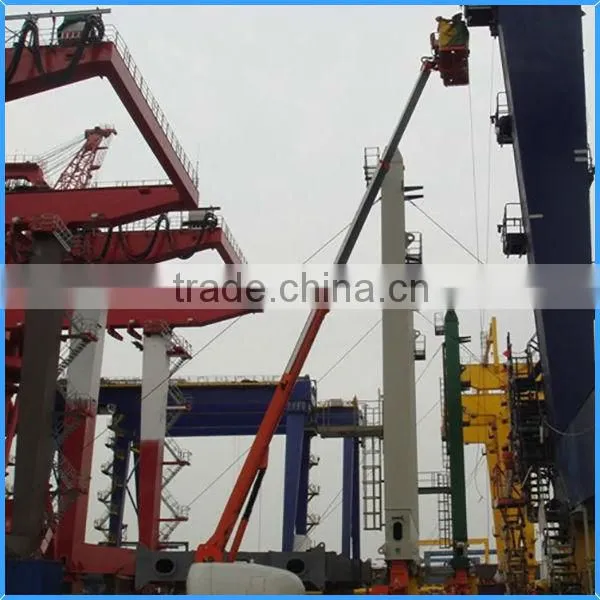 High Safety and Efficiency Mobile Hydraulic Lifter photo-4