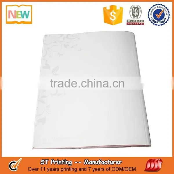 Custom Thread Stitching Child Book,dress Catalogue Printing Quality Choice photo-6
