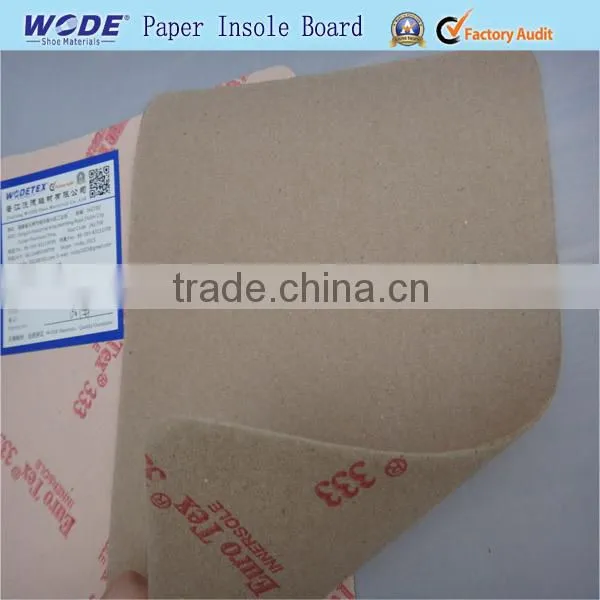Paper Insole Board and Texon Shoe Insole for Insole Paper Board Quality Choice photo-2