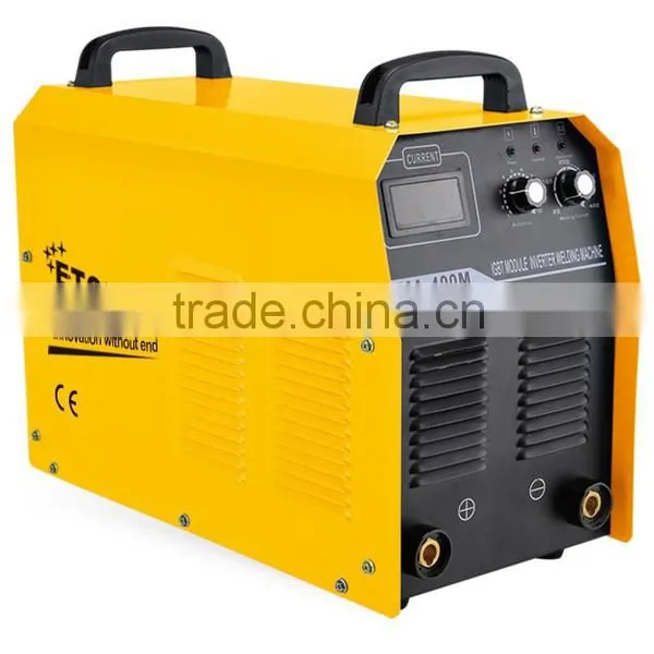 Cheap 380V Igbt Module Plastic Welding Products MMA-400M