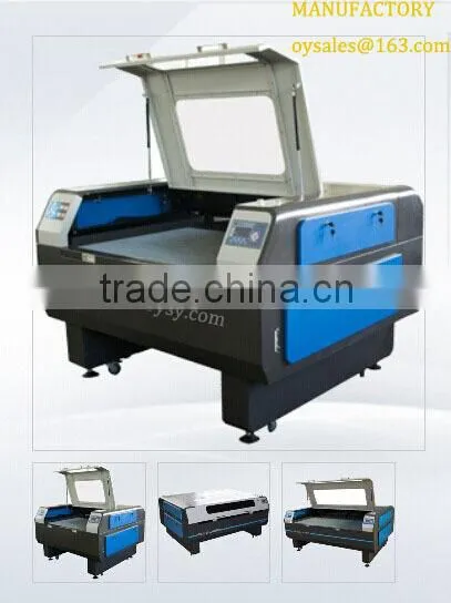 Fabric laser cutting machine