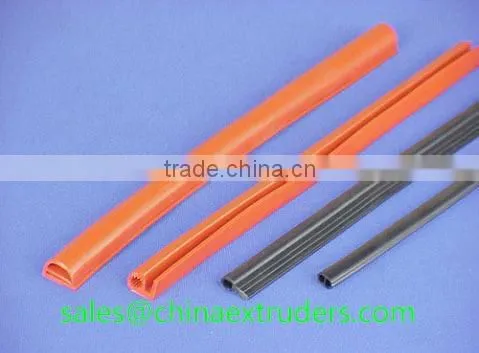 Pvc Plastic Sealing Strip Machine in Plastic Extruders photo-4