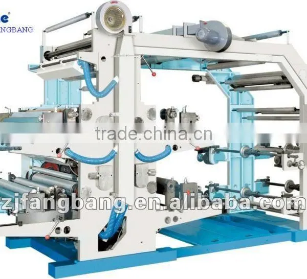Flexog Printing Machinery