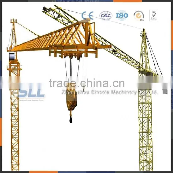 2016 Limit Switch Tower Crane