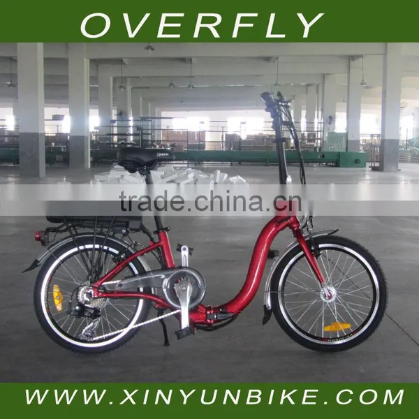Mini Children Folding e Bike