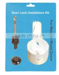 Bi-metal Hole Saw Kit