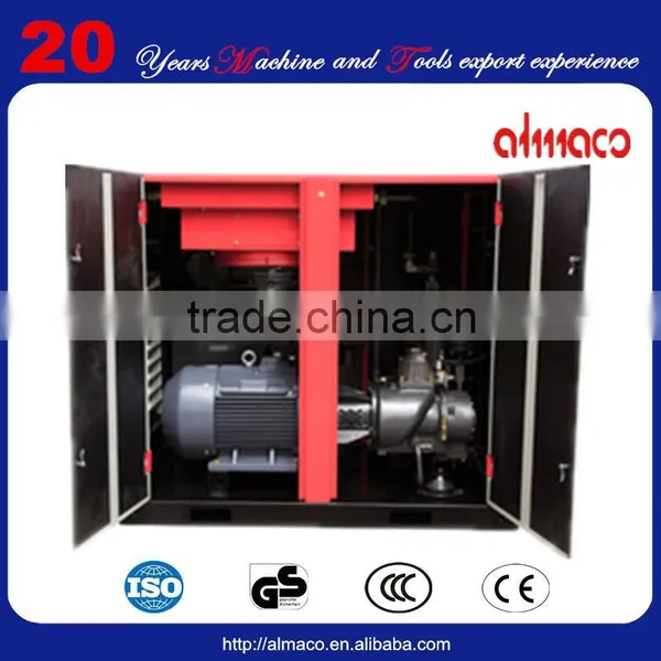 china new shaft coupling driver screw air compressor