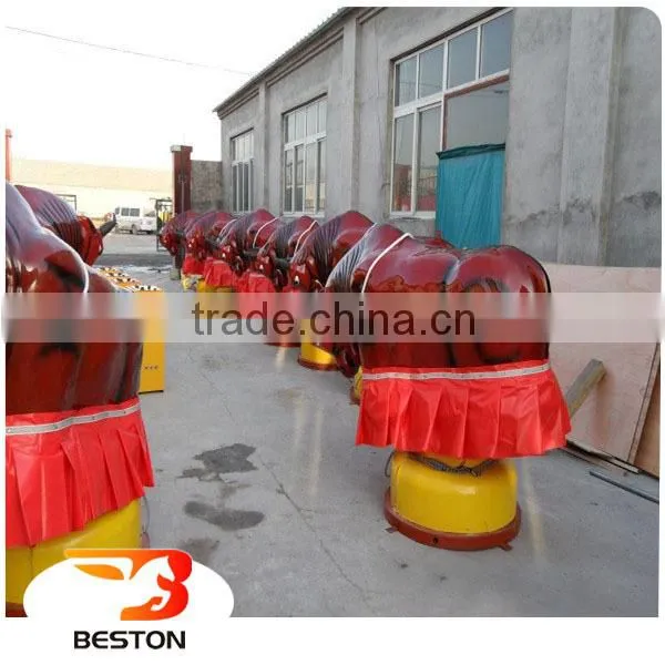 Outdoor&indoor Commerical Exciting Mechanical Bull Redeo Ride for Sale photo-6
