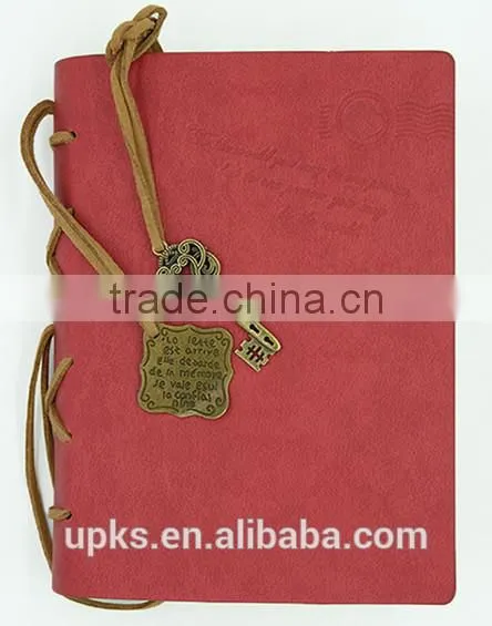 Wireless Charger for Notebook Leather Bound Notebook photo-5