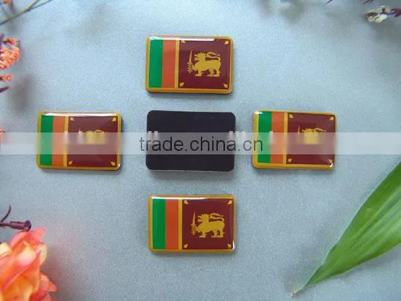 ECO-friendly Epoxy Sticker,custom Clear Epoxy Resin Sticker photo-4