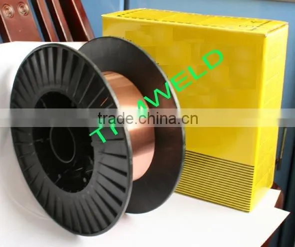 SG2 Welding Wire Price / CO2 Mig Welding Wire 1.2mm, 1.0mm, 0.8mm photo-4