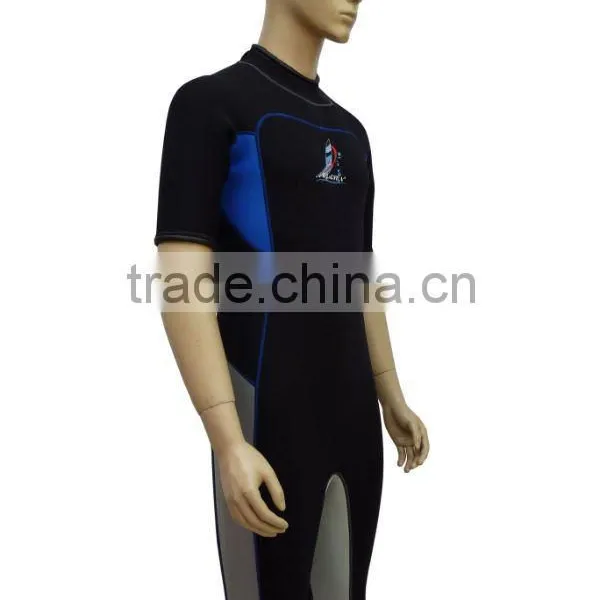 Shorty Neoprene Diving Suit for Diving and Surfing