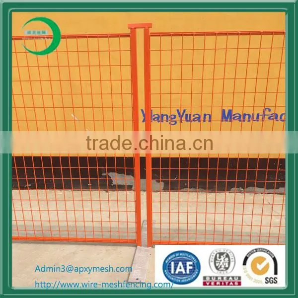 Temporary Fence Panels/ Temporary Fencing/canada Temporary Fence