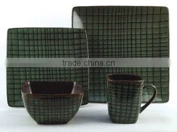 Ceramic Dinnerware