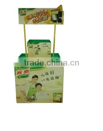 Cardboard Racks and Stands Advertising Stacking Cubes photo-3