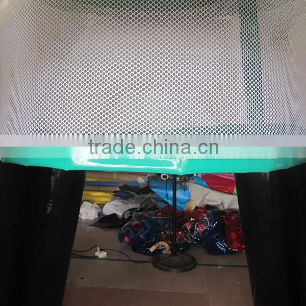 2015 EN14960 New Design Inflatable Basketball Hoop photo-3
