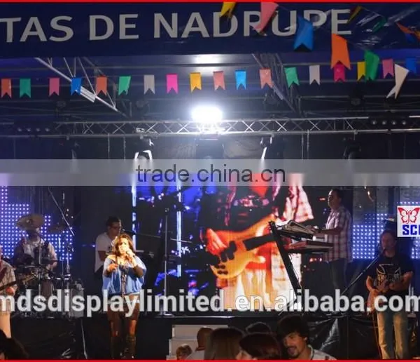 Cheapest P10 Outdoor Rental Smd Display, 640mm*640mm, IP65,high Referesh,high Gray Grade, High Brightness 7500NITS,p8,p10,p6 photo-5