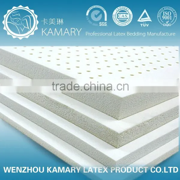 1-5CM Latex Mattress,latex Sheet