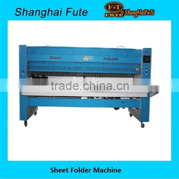 Hotel Sheets Folding Machine photo-3