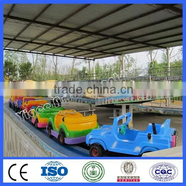 Happiness for Kids Mini Shuttle Car Ride photo-3